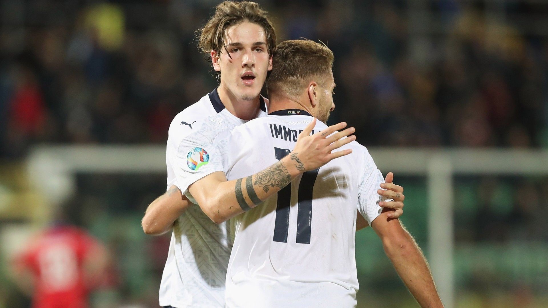 Zaniolo Immobile Italy