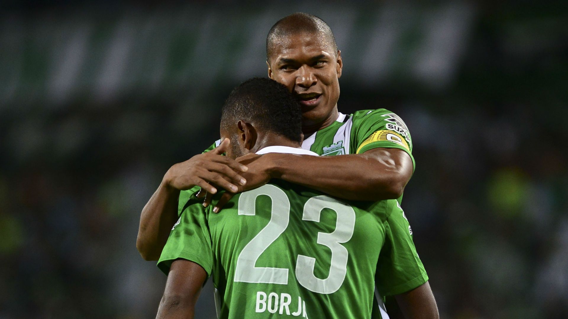 Borja & Henríquez Atlético Nacional vs Independiente del Valle final Libertadores 27072016