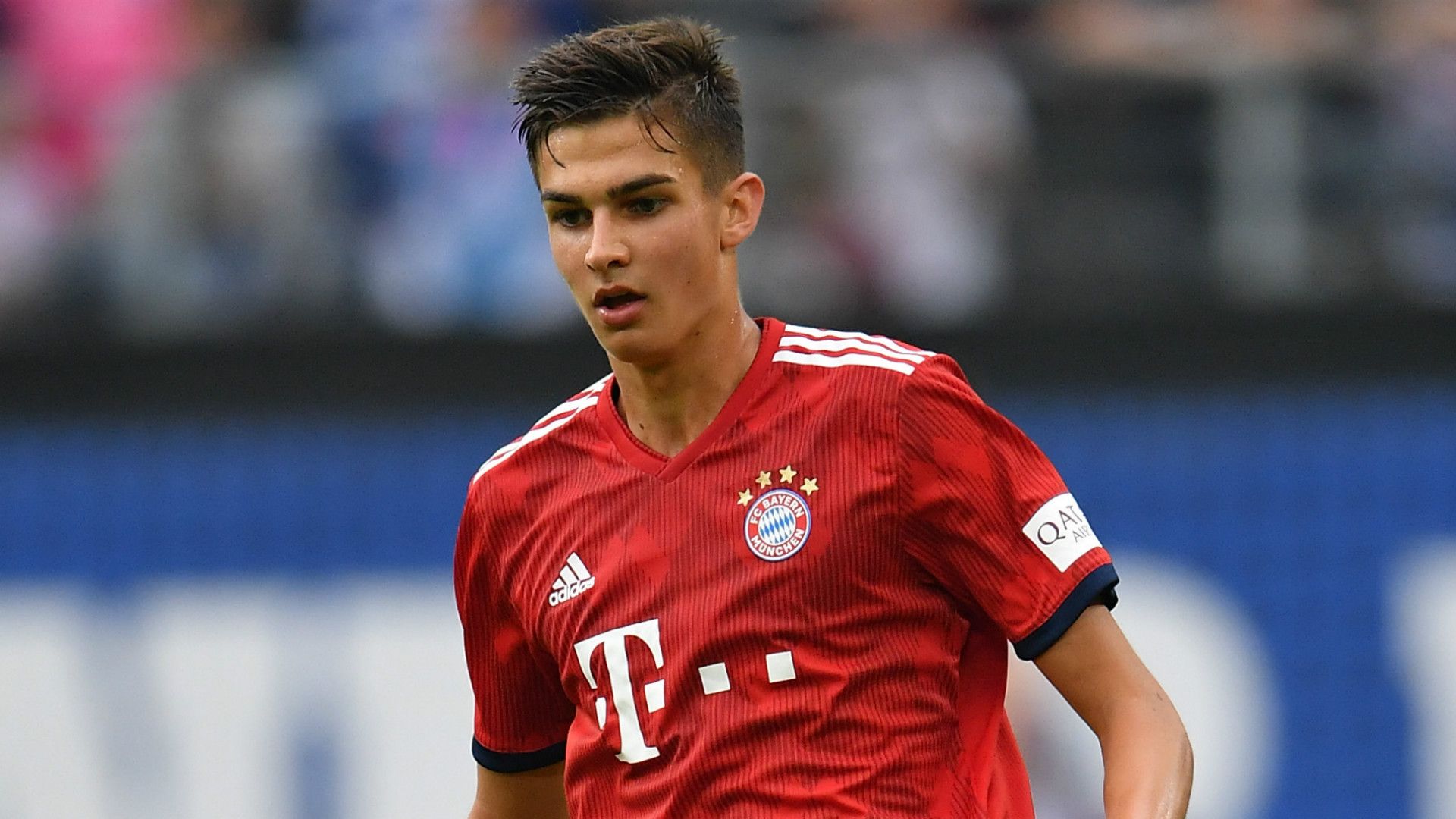 Ivan Mihaljevic Bayern Munchen