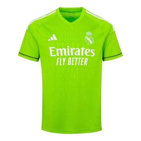 Camiseta portero Real Madrid 2023 2024