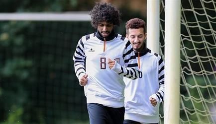 عبدالمجيد الصليهم - رايو فاليكانو - 23 عام