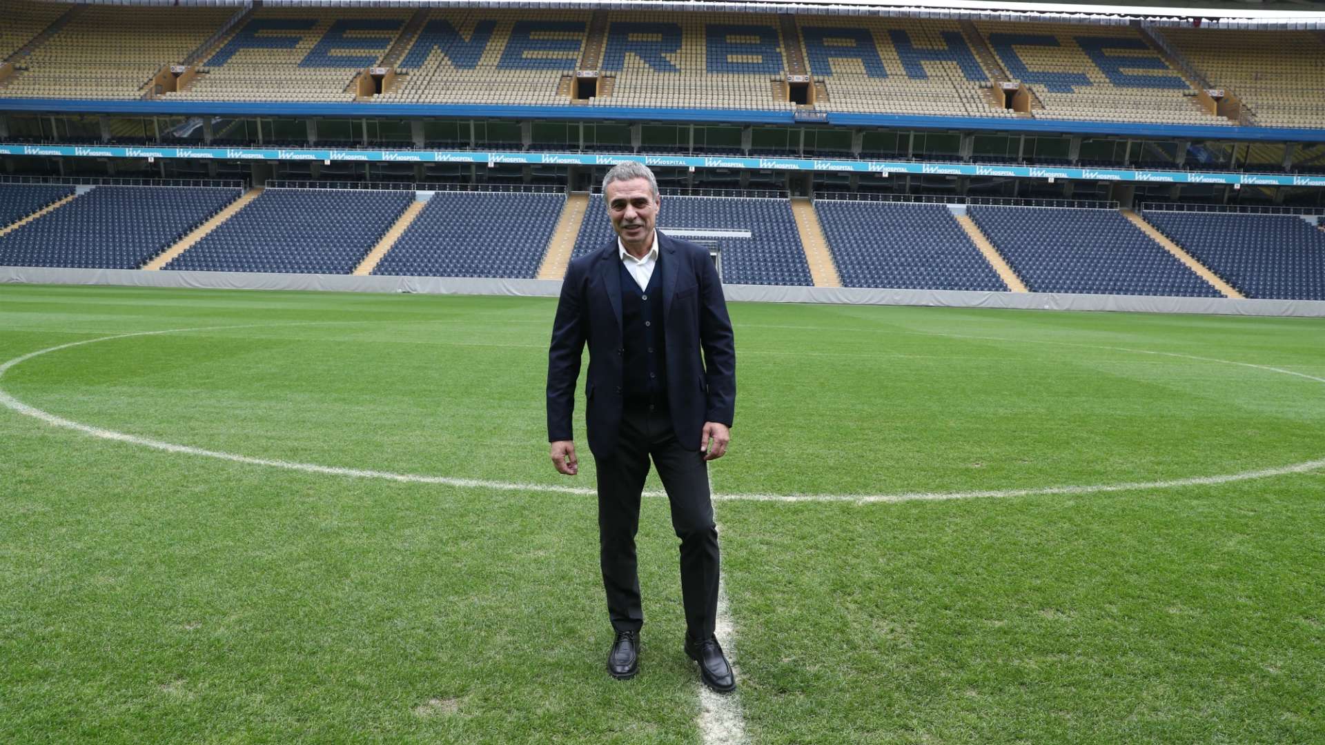 Ersun Yanal Ulker Stadi Fenerbahce 12142018