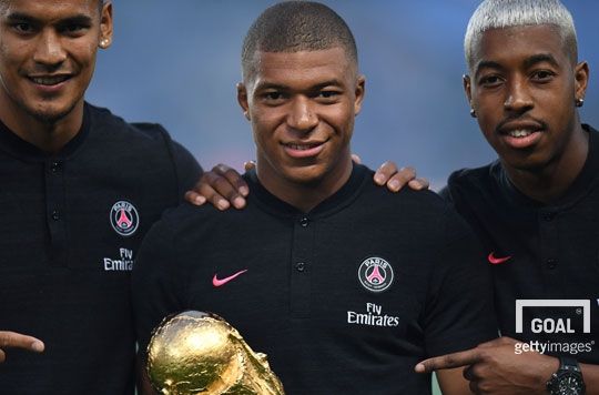 mbappe