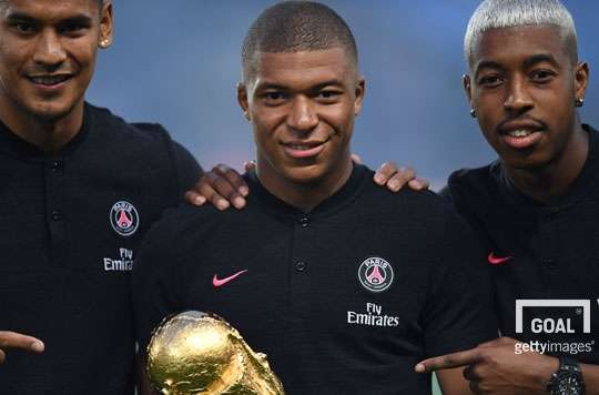 mbappe