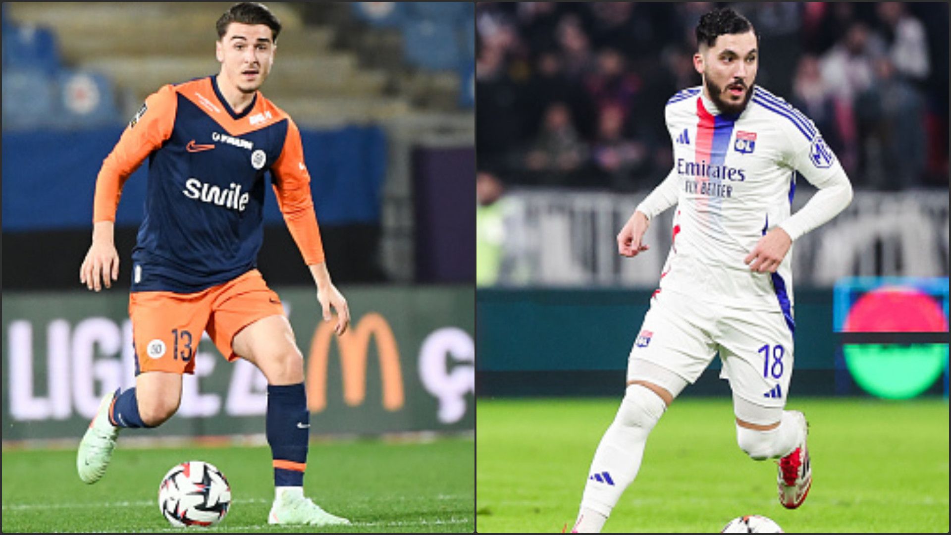 Montpellier Toulouse Ligue 1