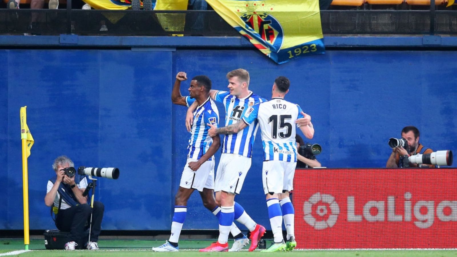 Villarreal vs. Real Sociedad