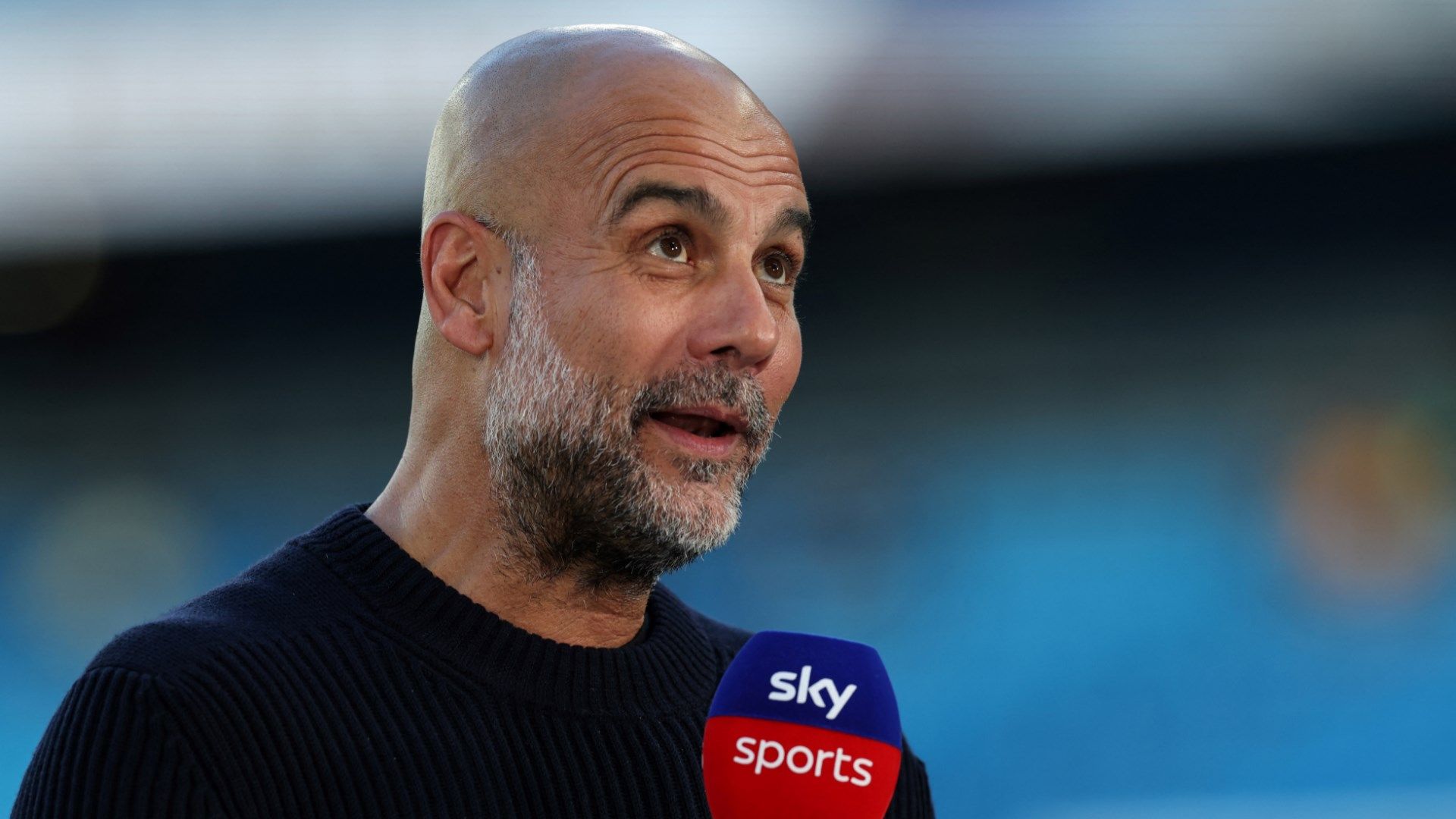 Pep Guardiola Manchester City 2025