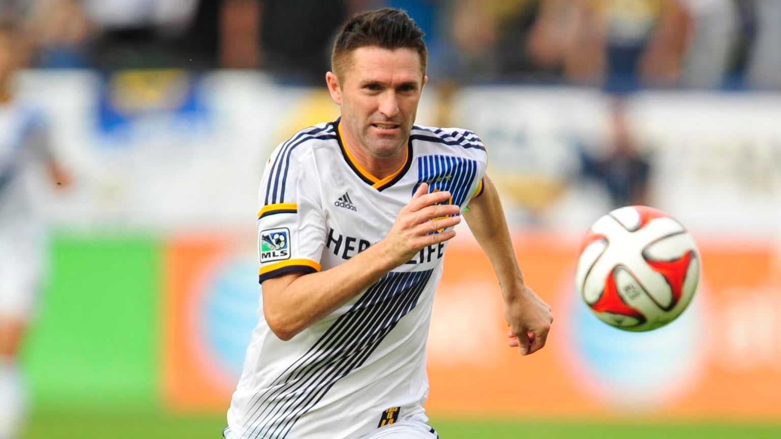Robbie Keane LA Galaxy MLS Cup 12072014