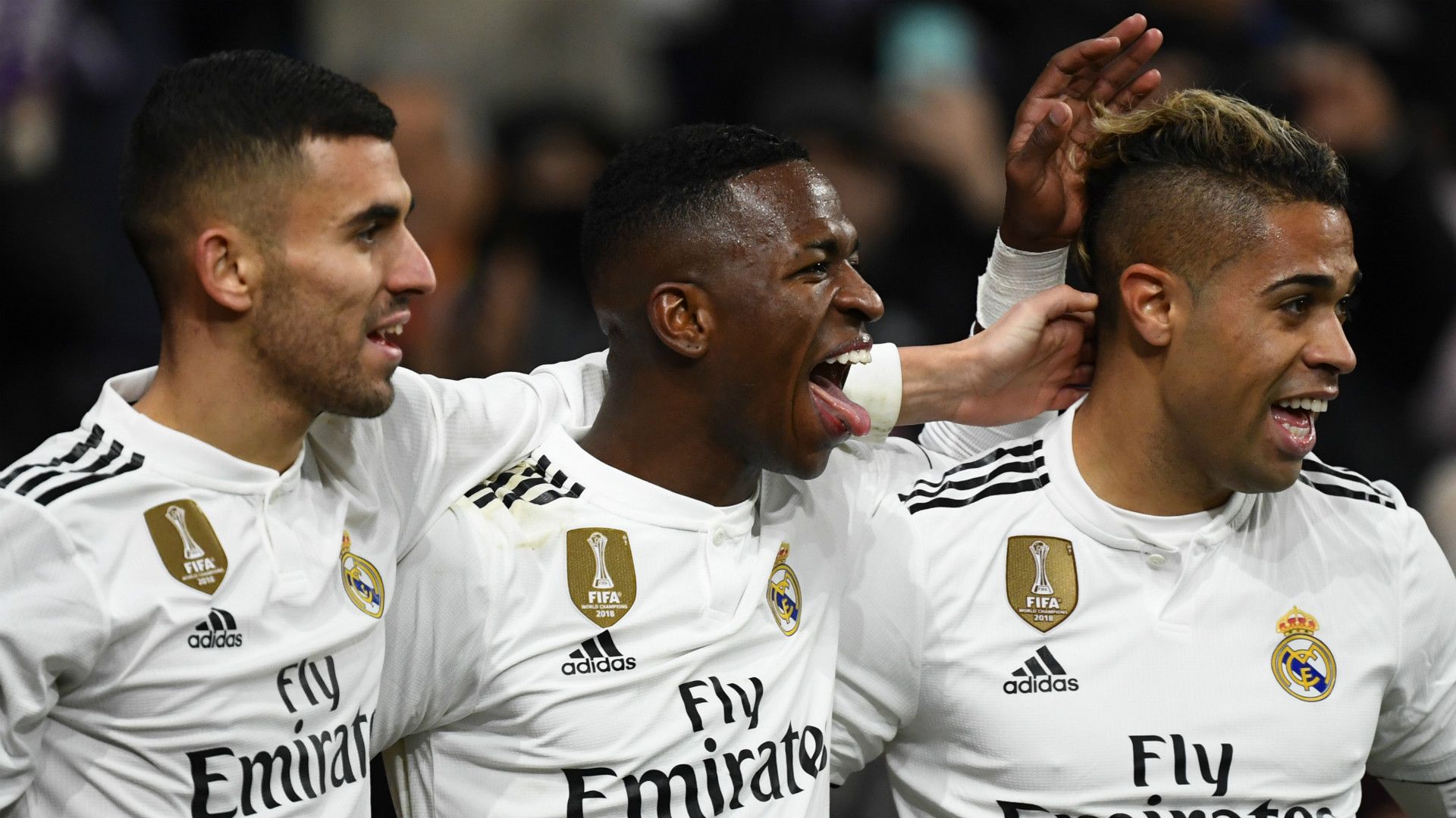 VINICIUS JUNIOR REAL MADRID LALIGA 03022019