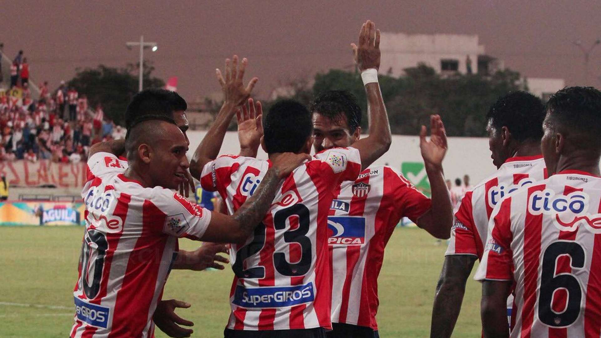 Junior de Barranquilla Liga Aguila 2018