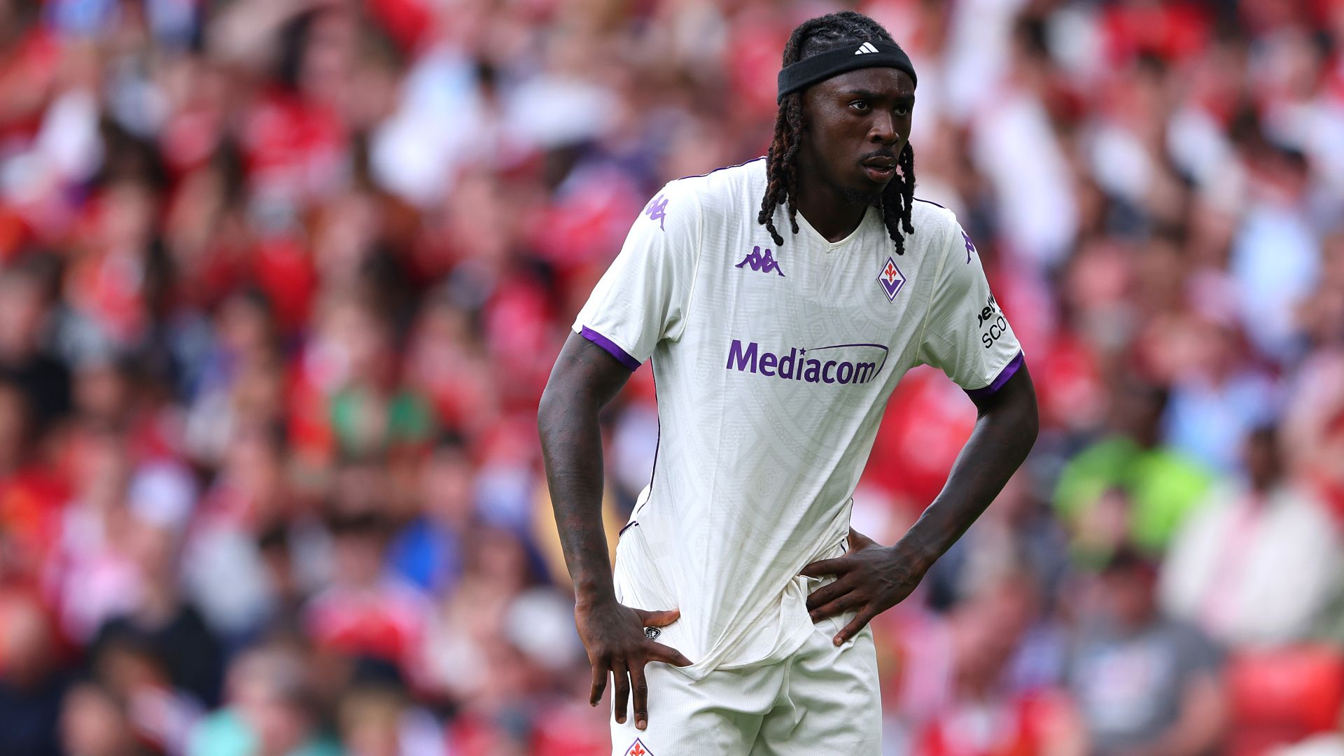 Moise Kean Fiorentina