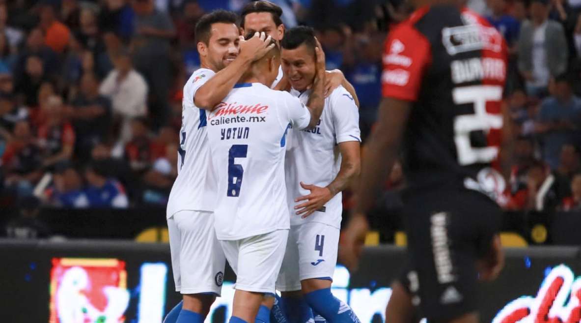 Atlas Cruz Azul Clausura 2019