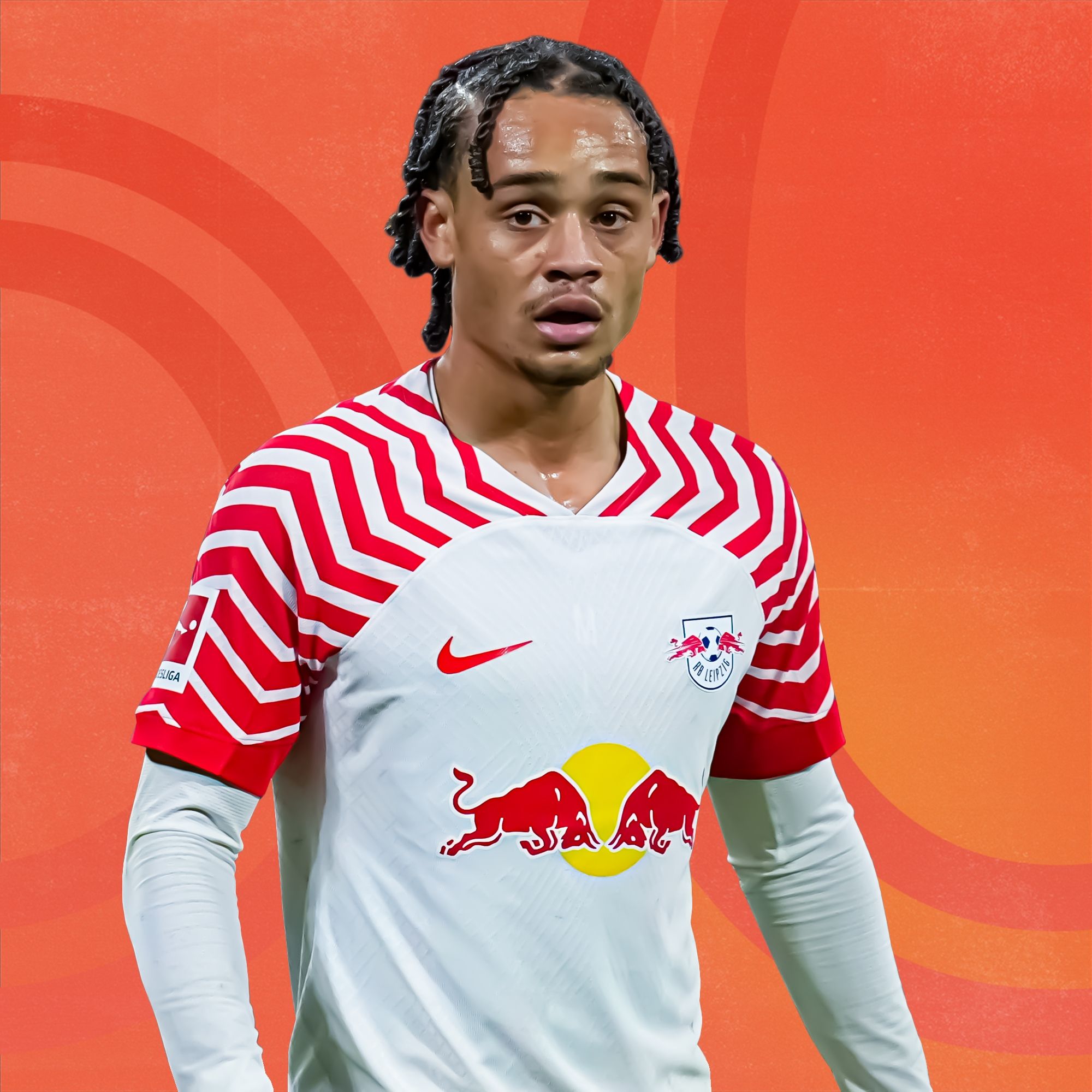 UPDATED -- GOAL50 2023 Xavi Simons