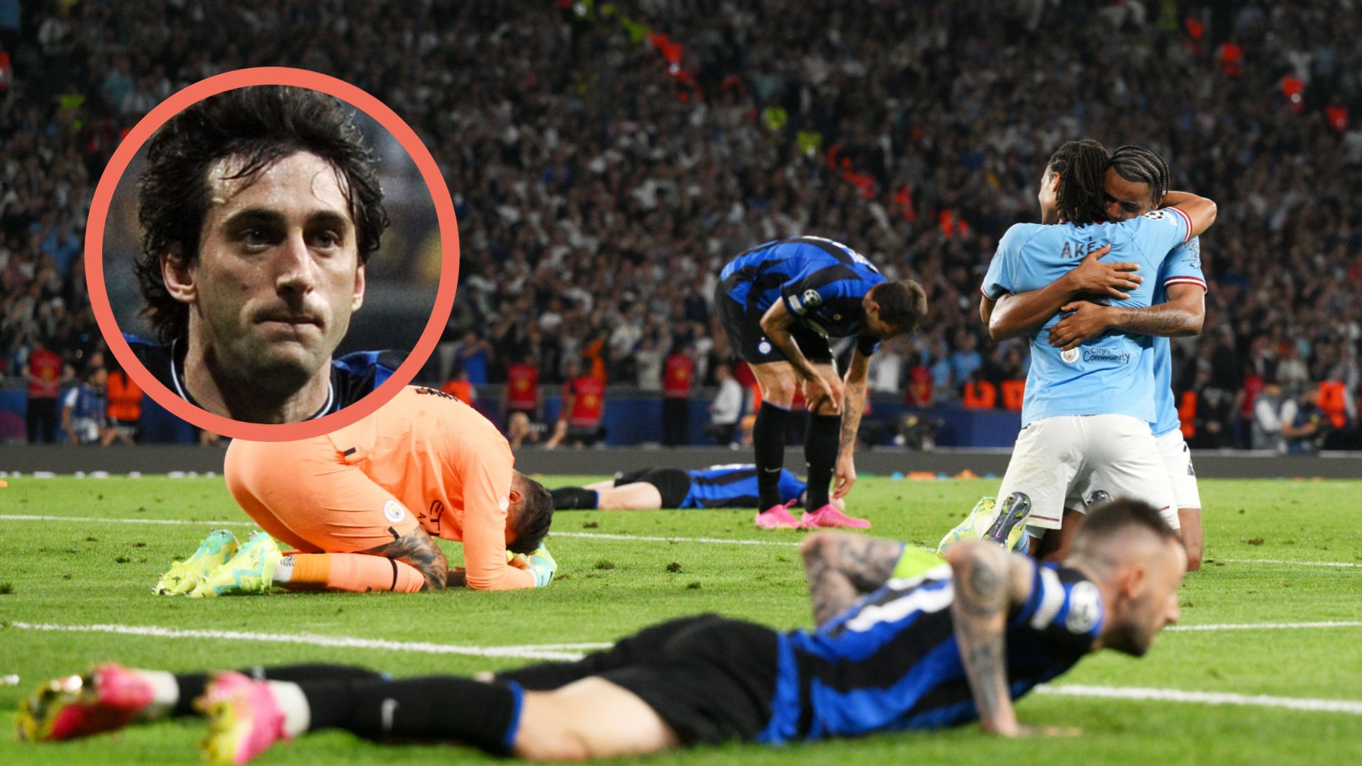 Diego Milito Inter 2022-23