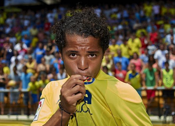 2013 Giovani en el Villarreal