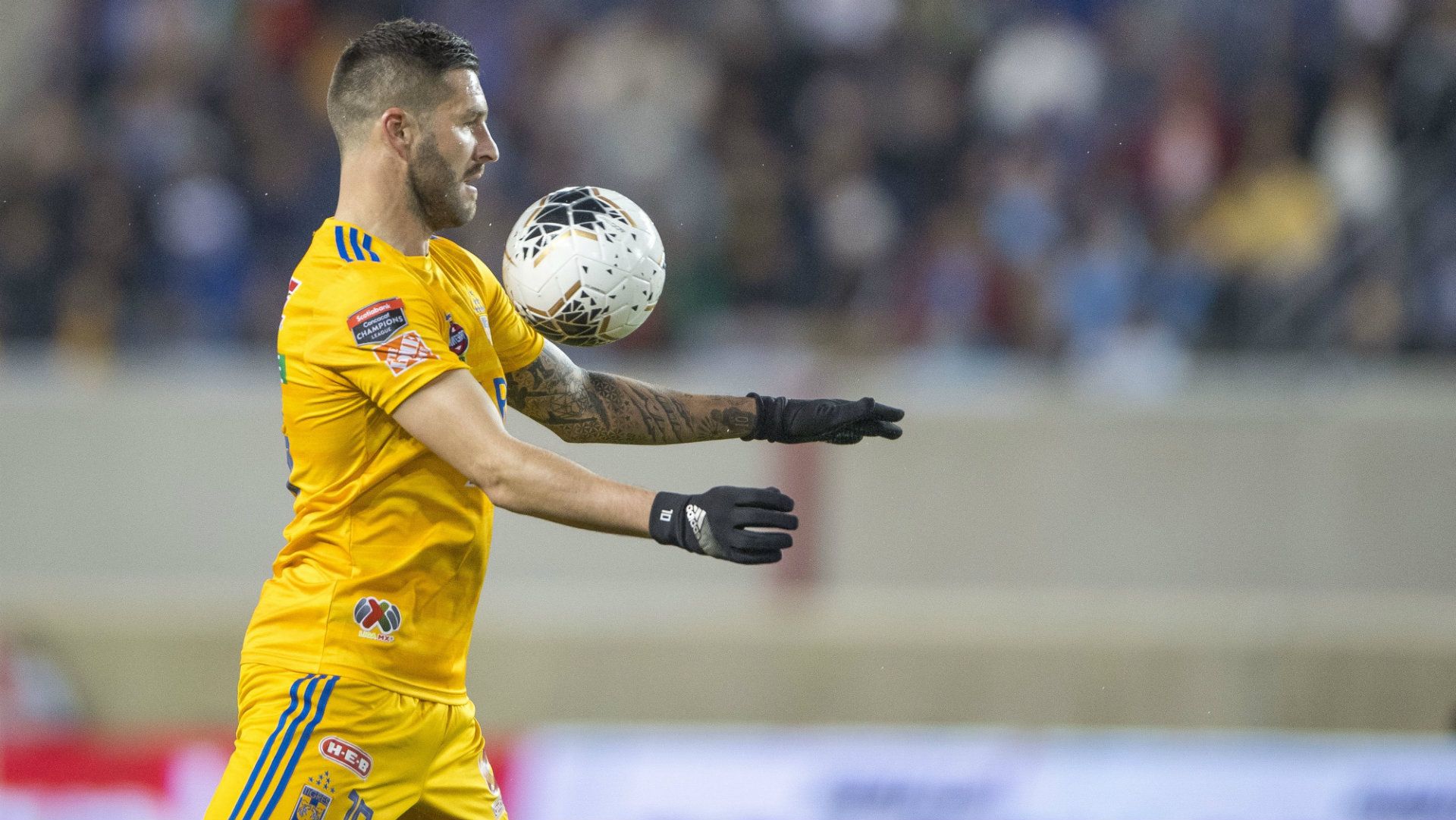 André-Pierre Gignac New York City vs Tigres Concachampions 2020