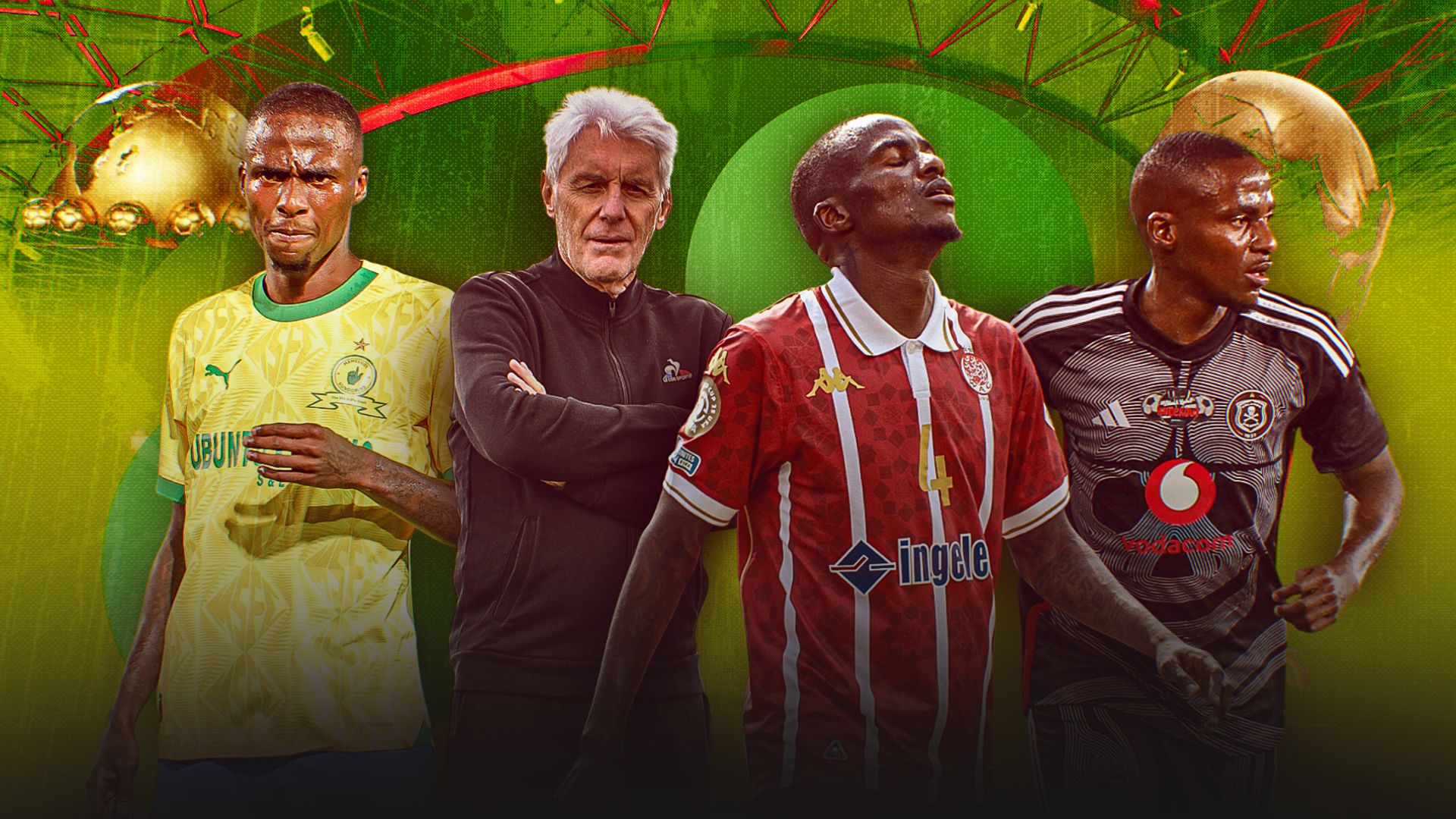 Thembinkosi Lorch & Hugo Broos, October 2025, GFX