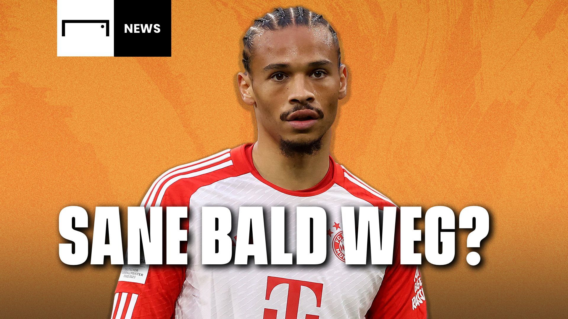 GFX GOAL News Leroy Sane