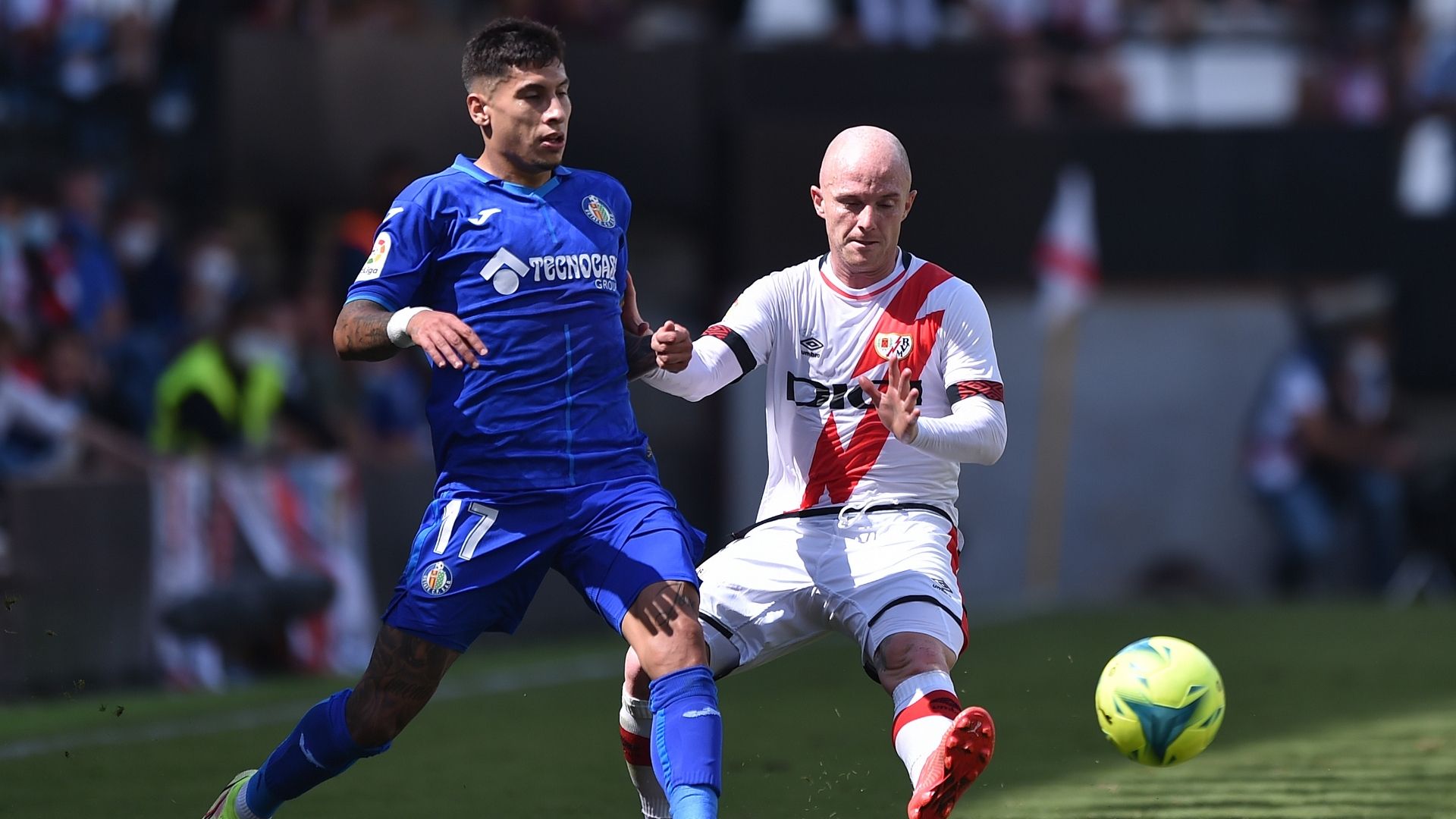 Getafe Rayo Vallecano