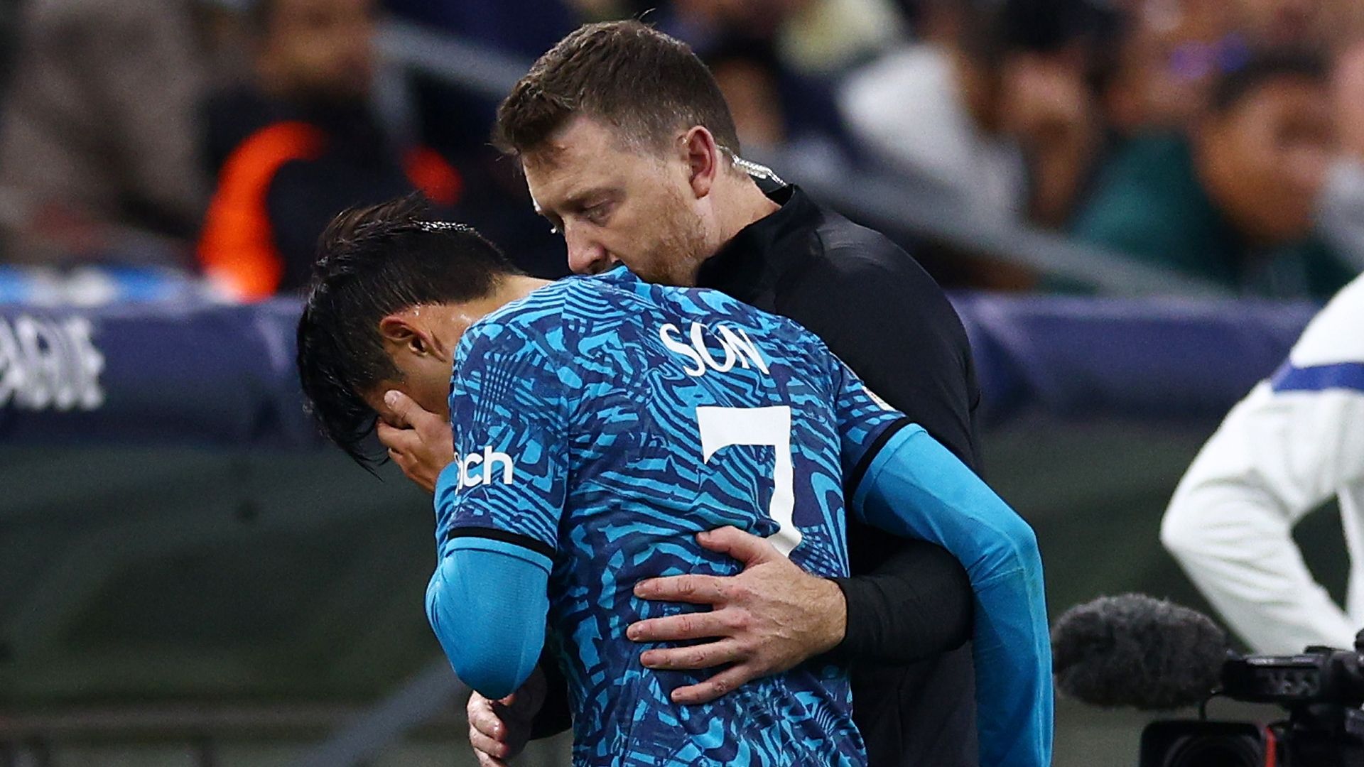 Son Heung-min Tottenham 2022-23