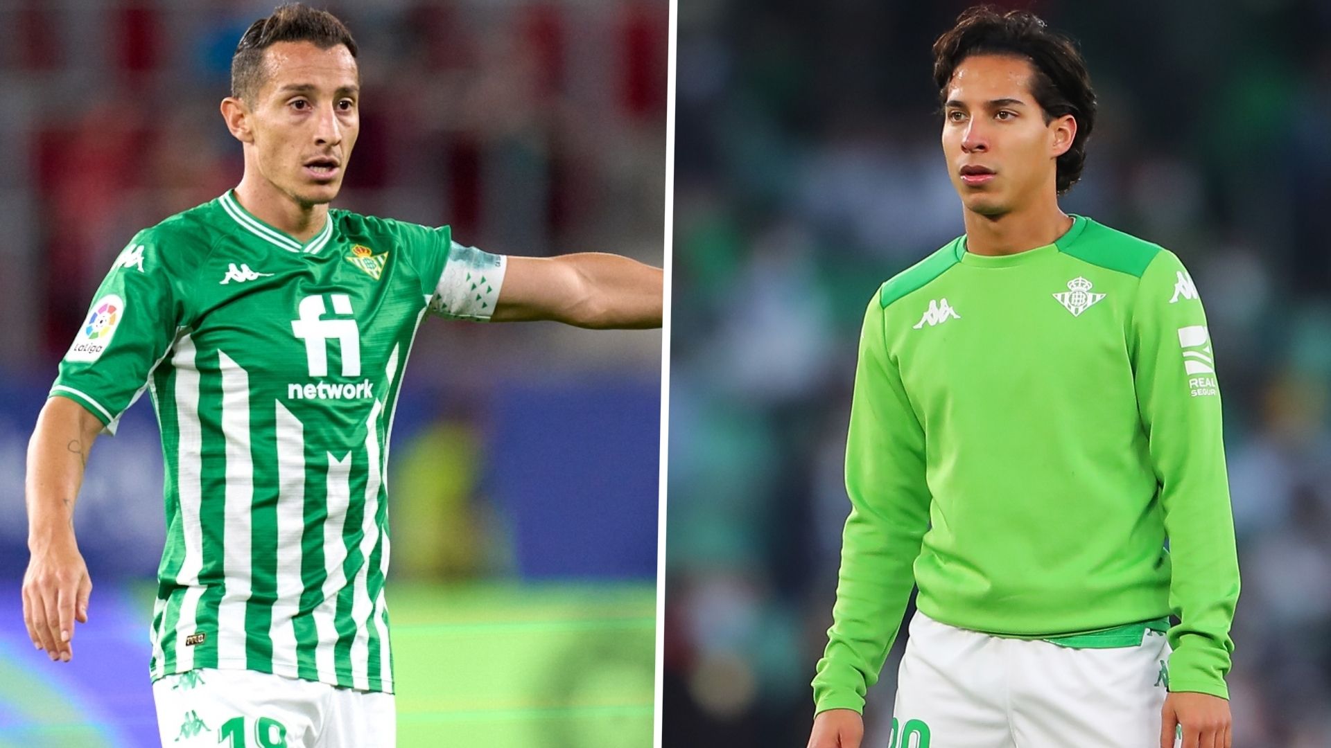 Guardado - Lainez Betis 2022