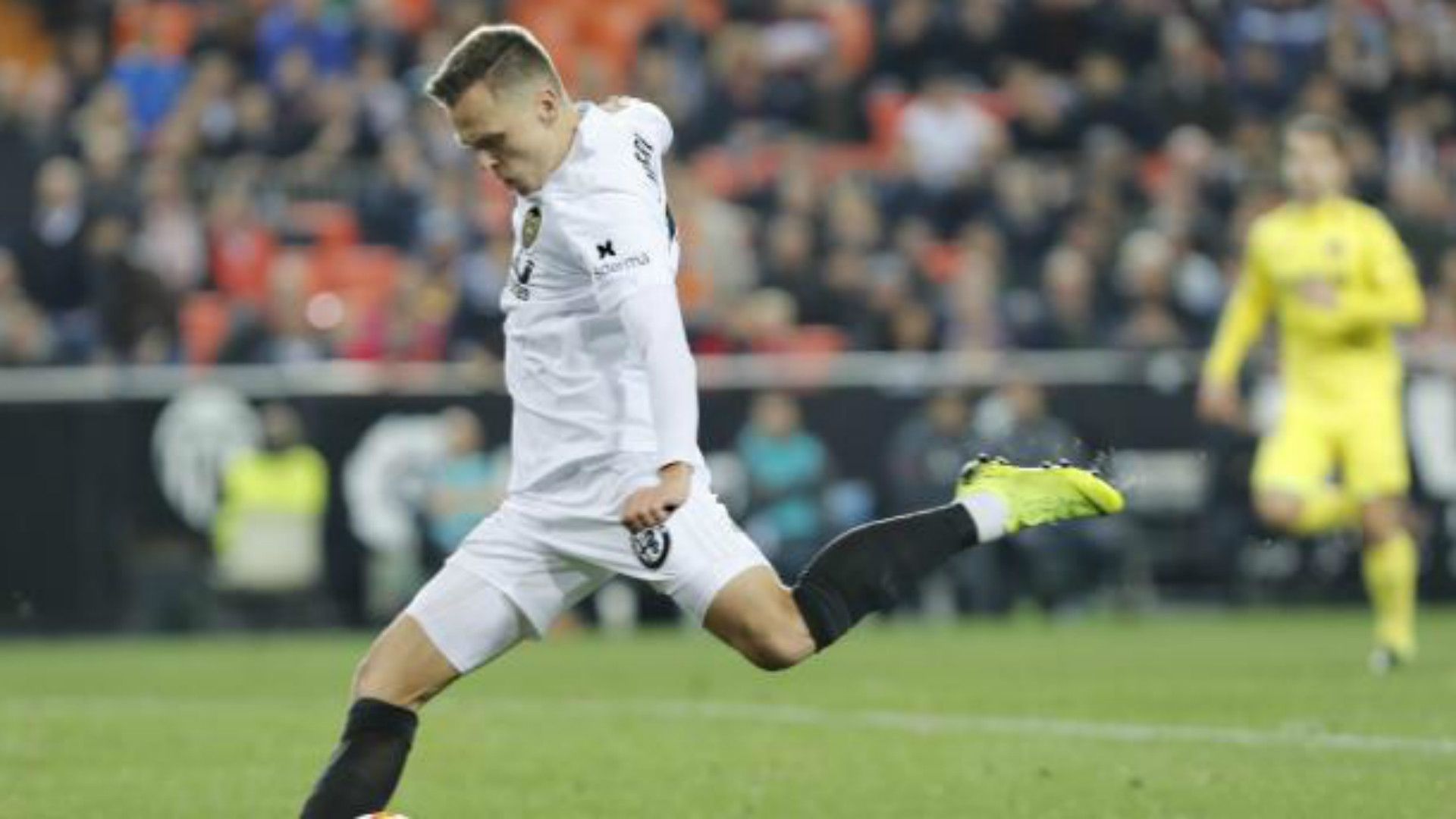 CHERYSHEV VALENCIA VILLARREAL LALIGA