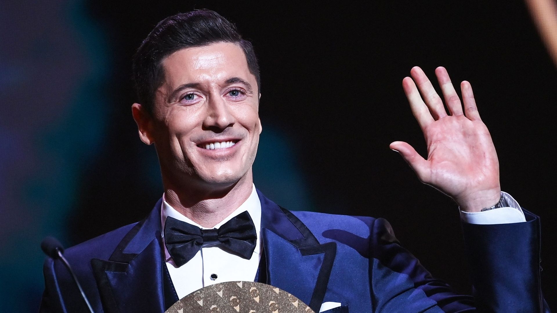 Robert Lewandowski, Ballon d'Or awards 2021