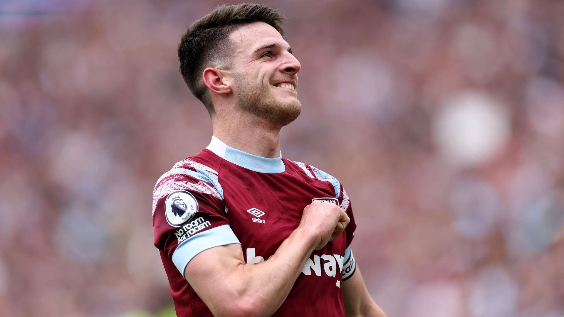 Declan Rice West Ham 2022-23