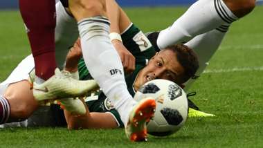 Javier Hernandez Chicharito Mexico