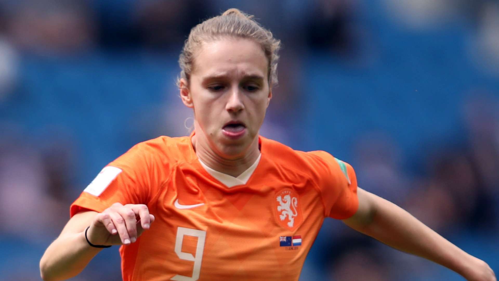 Vivianne Miedema Netherlands 2019