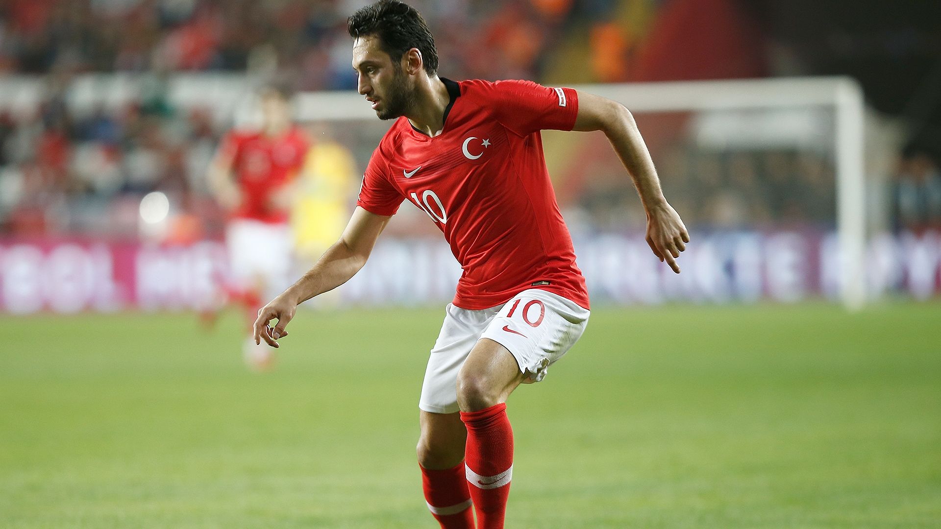 Hakan Calhanoglu Turkey Ireland 03232018