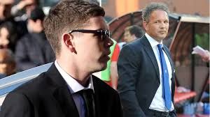 Szinisa Mihajlovics fia, Miroslav