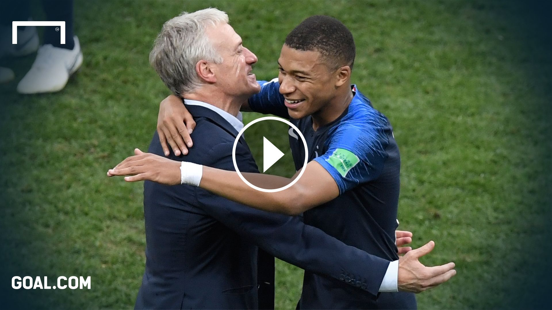 GFX Deschamps Mbappe 15072018