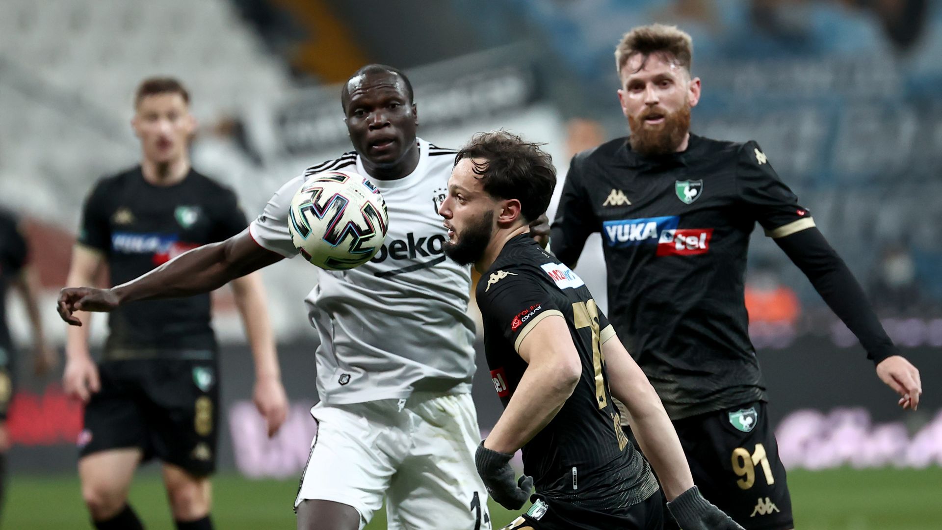 Beşiktaş-Denizlispor