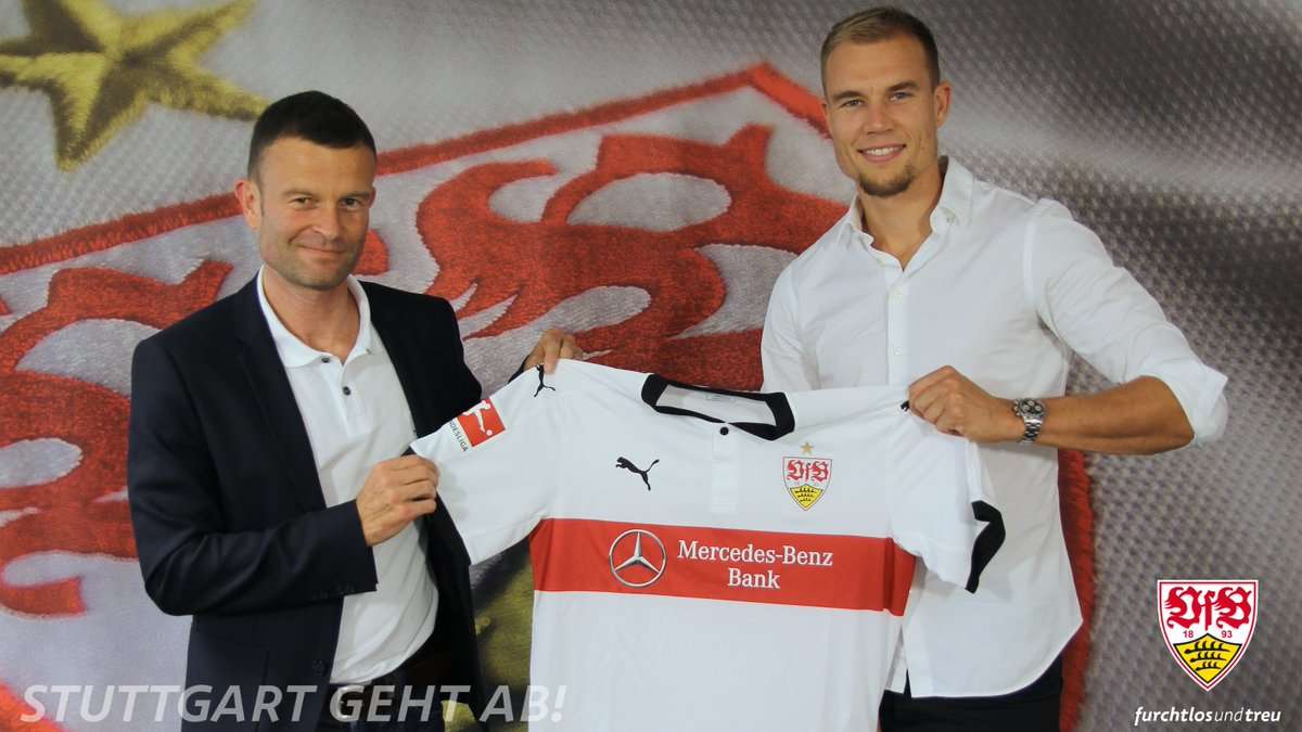 Holger Badstuber VfB Stuttgart