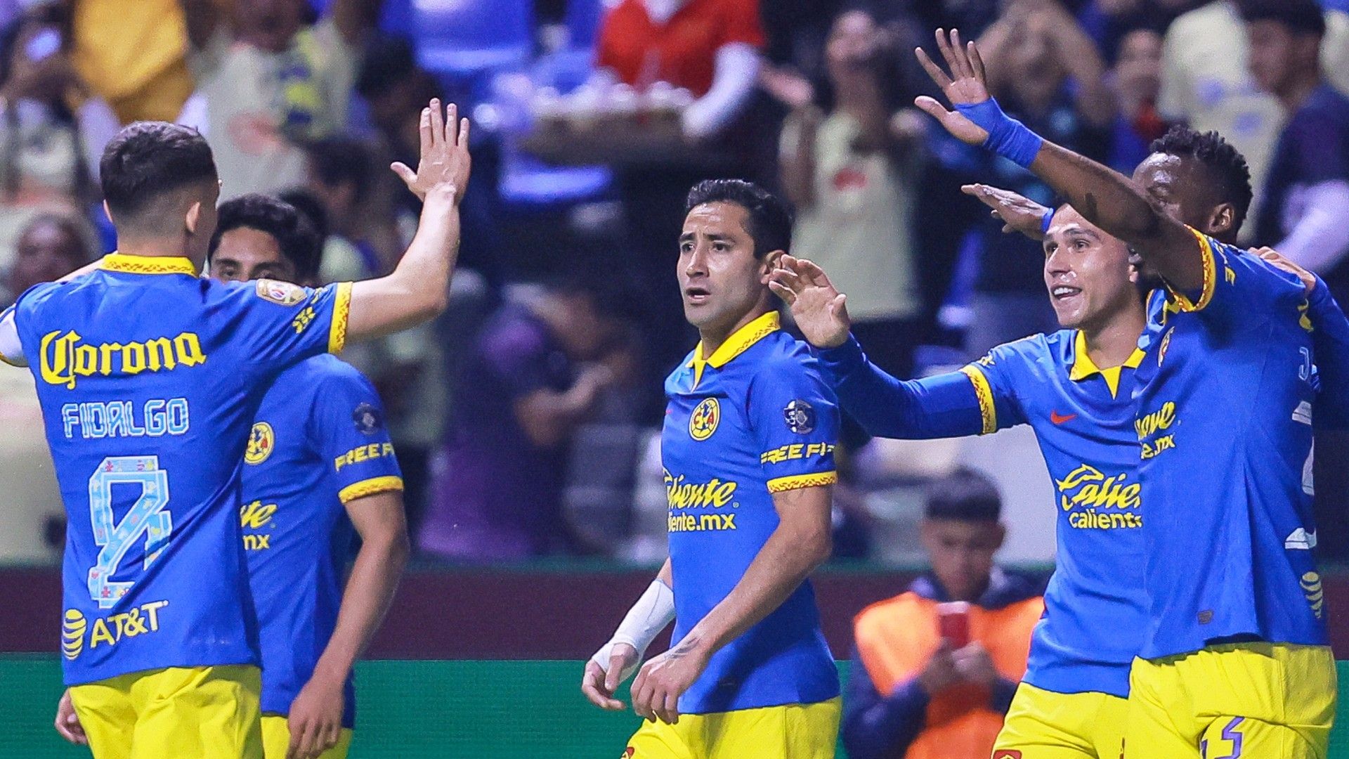 América Clausura 2024