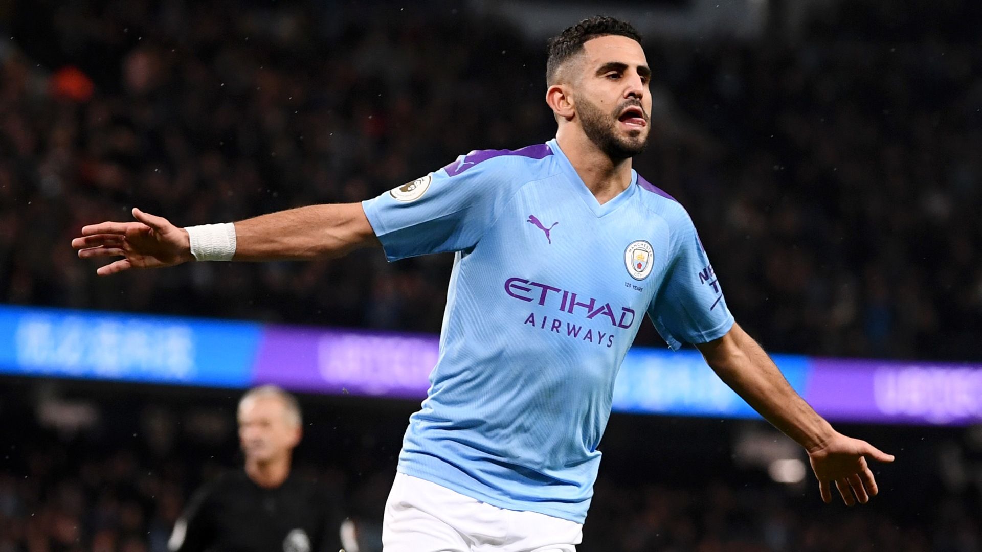 Riyad Mahrez - Manchester City