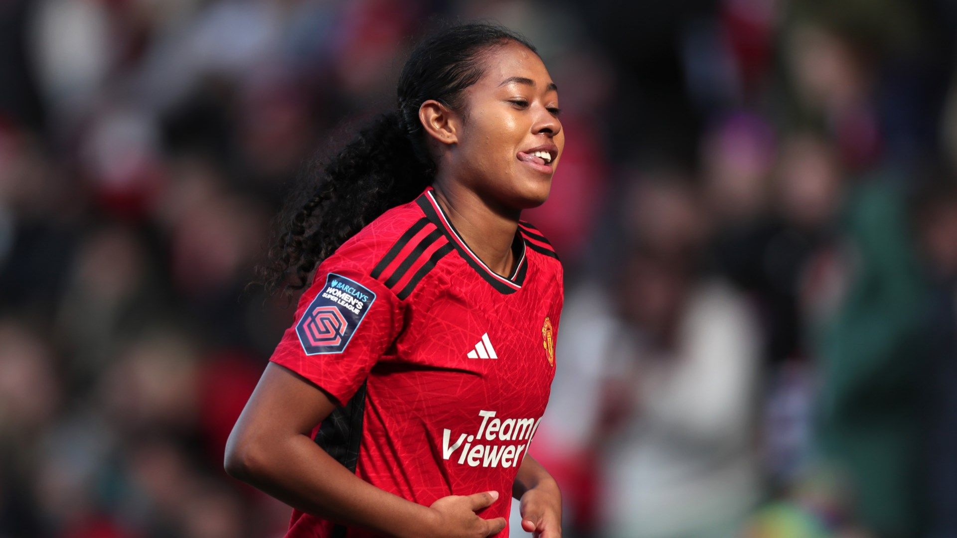 Jayde Riviere Man Utd Women 2023-24