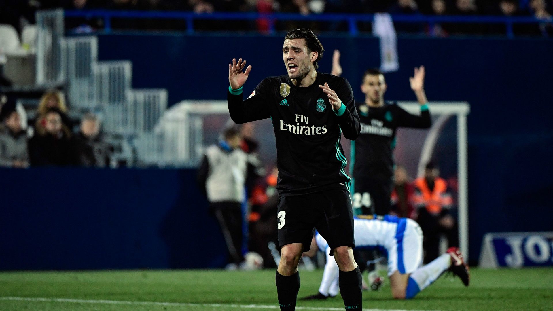 Mateo Kovacic Leganes Real Madrid Copa del Rey