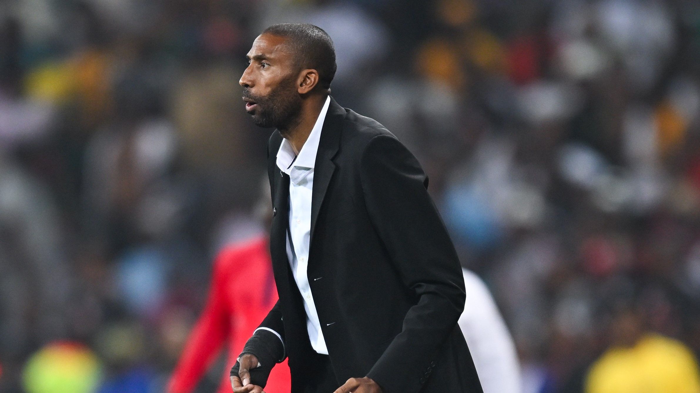 Abdeslam Ouaddou, Orlando Pirates, September 2025