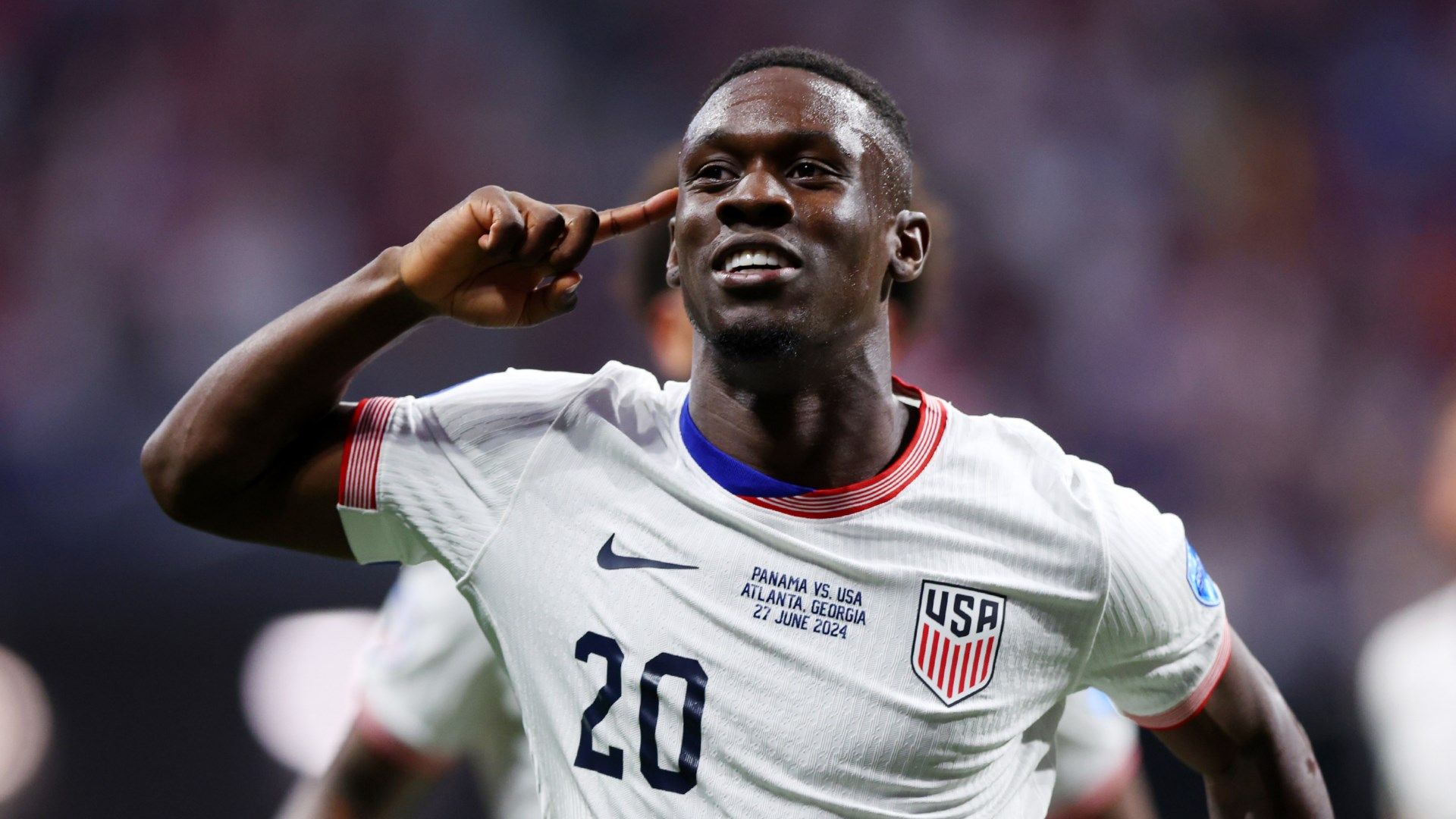 Folarin Balogun USMNT