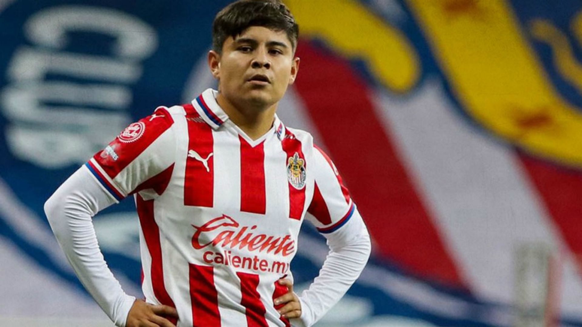 Chofis López Chivas 2020