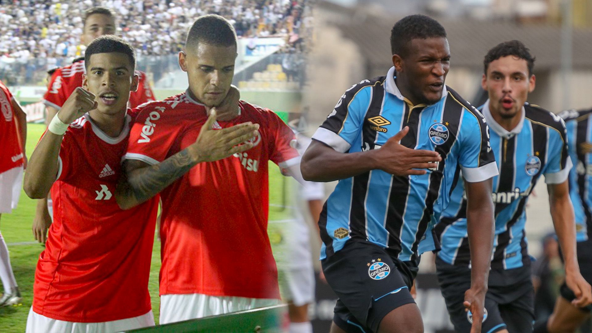GFX Final Copinha 2020 Inter Grêmio Gre-Nal