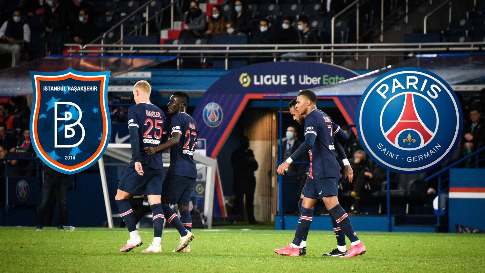 Psg vs basaksehir live streaming hotsell