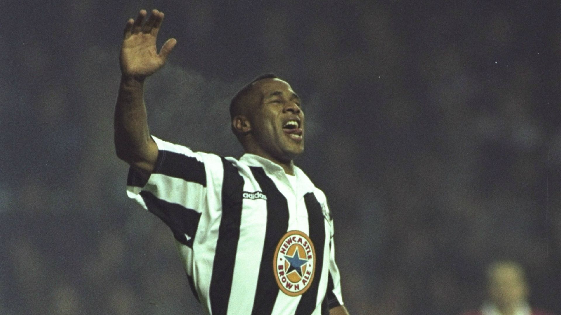Les Ferdinand Newcastle United