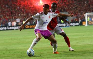 Al Ahly - Wydad