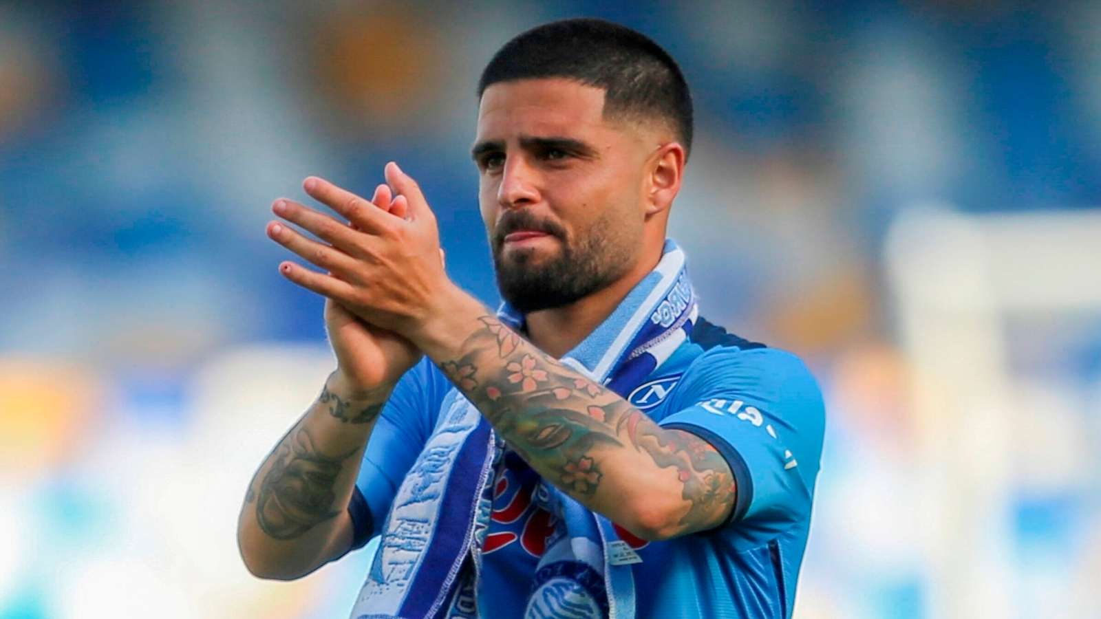 GER ONLY Lorenzo Insigne SSC Neapel
