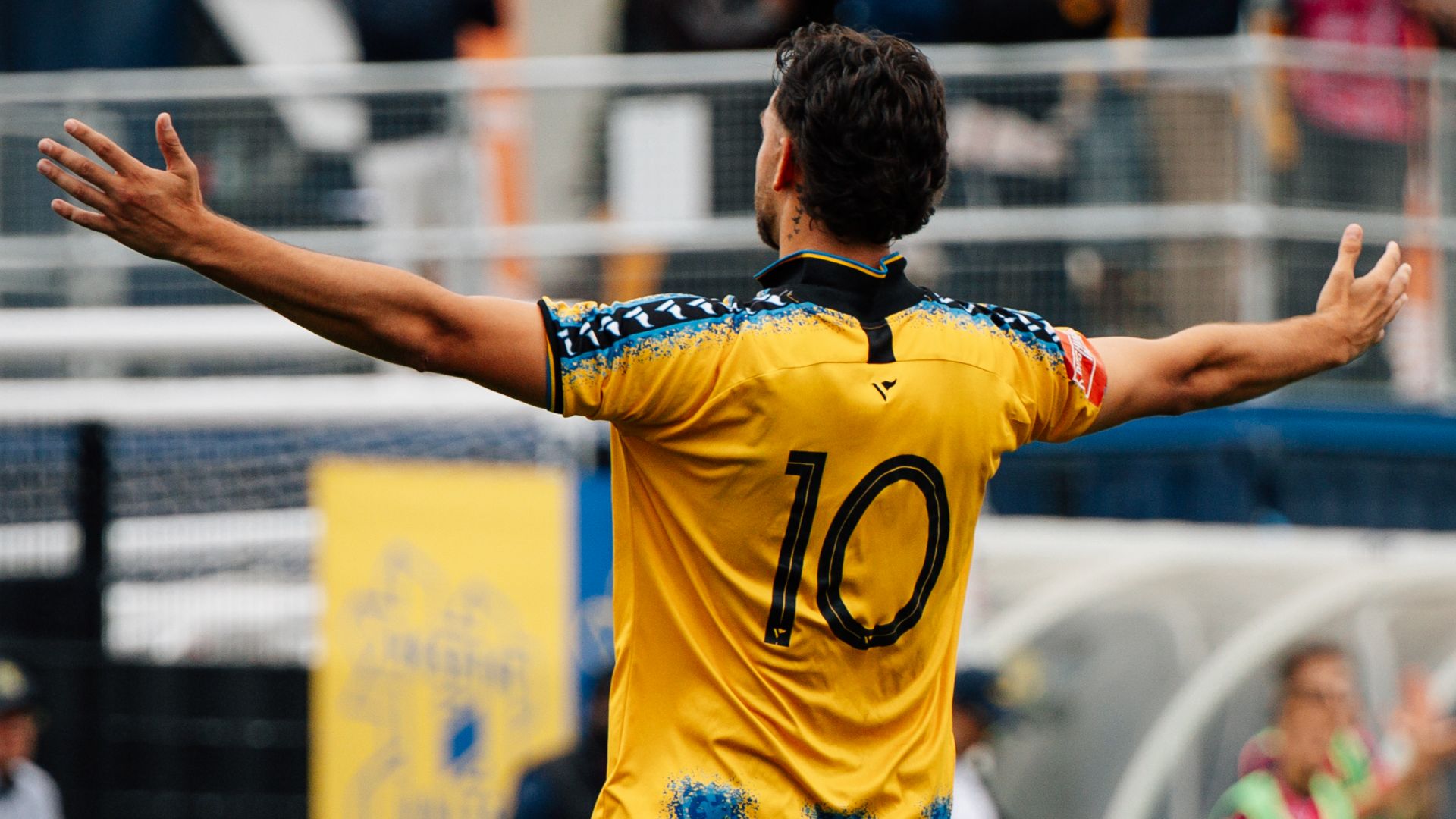 Hashtag United goal