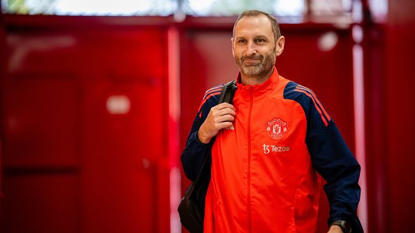 Andreas Georgson Man Utd 2025