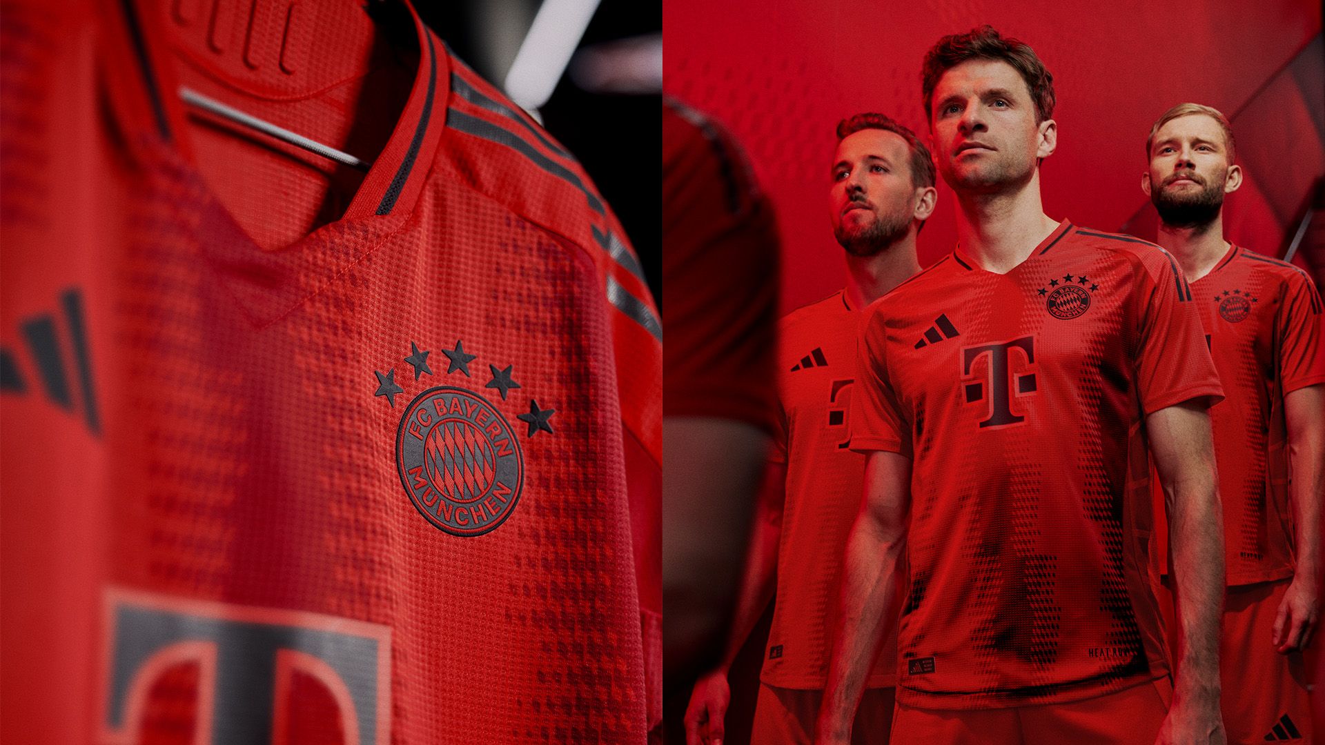 Bayern Munich 2024-25 kit 